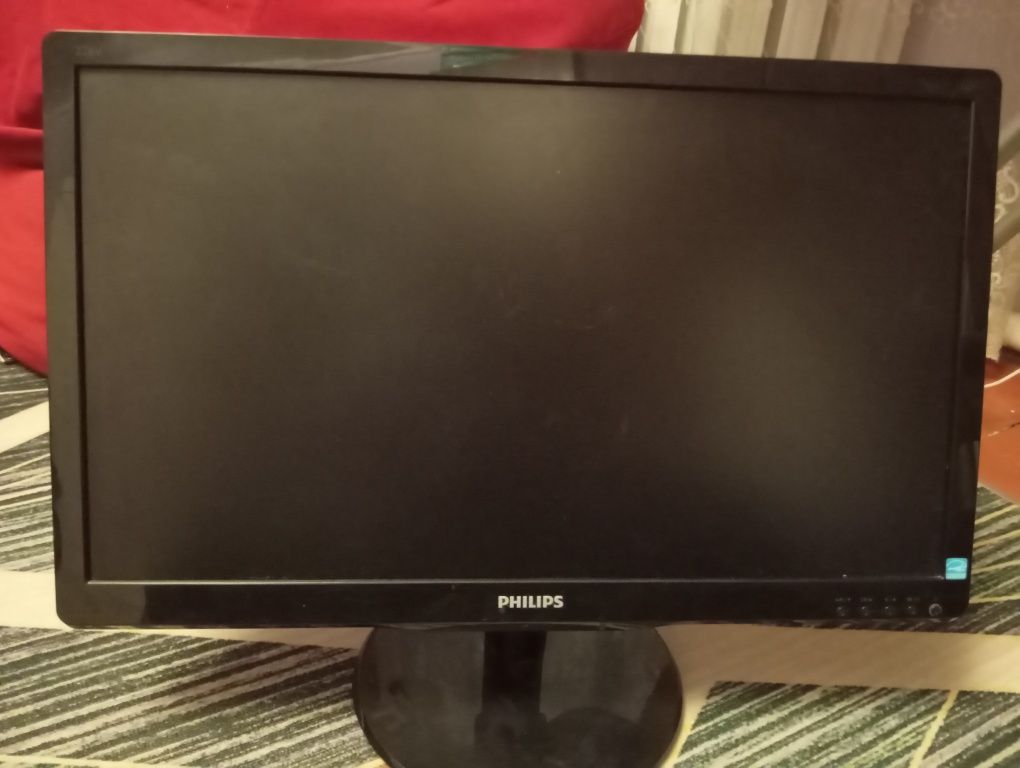 Игровой монитор 60герц