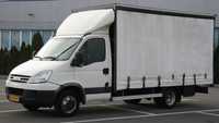 Iveco Daily 35c15 Cu Clima Prelata tip perdea - an 2008, 3.0  (Diesel)