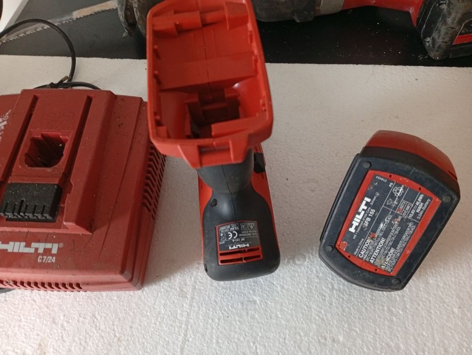 filetanta hilti sf 151-a