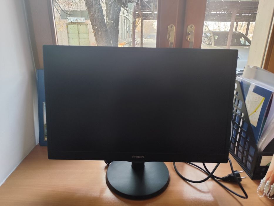 Принтер, монитор, клавиатура, мышь