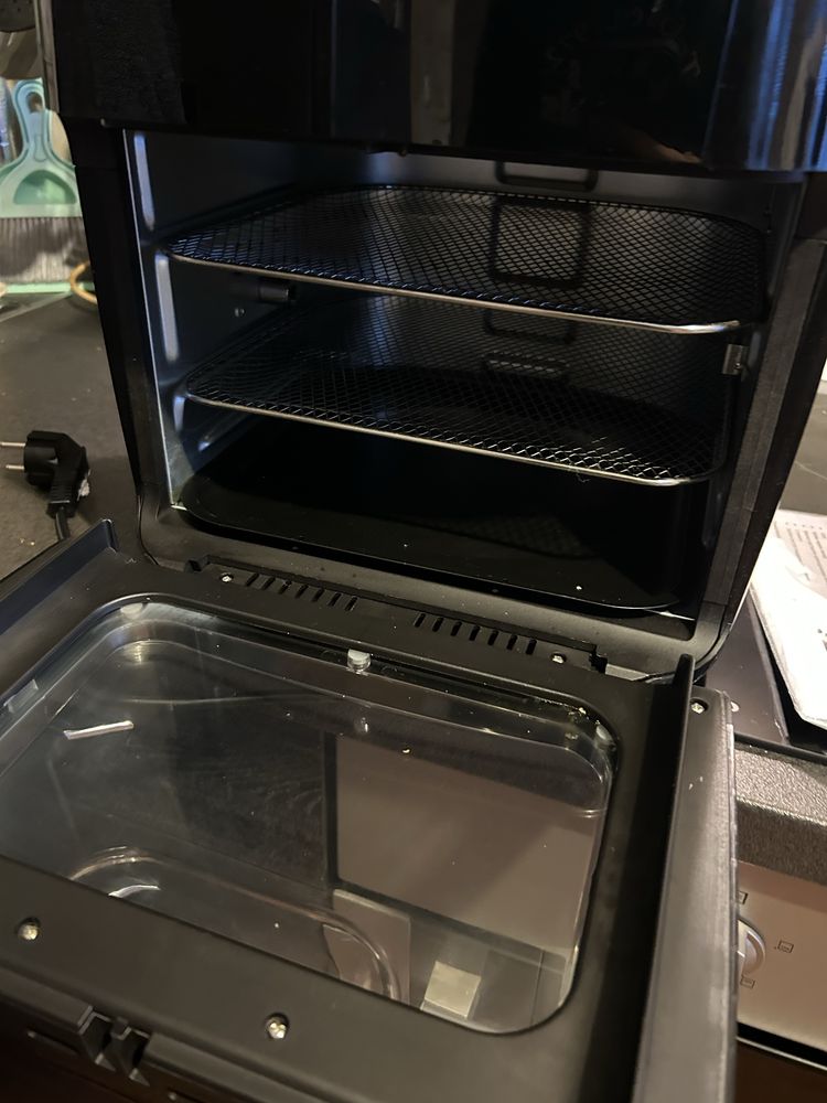 Starlyf Air Oven ЧИСТО НОВА!