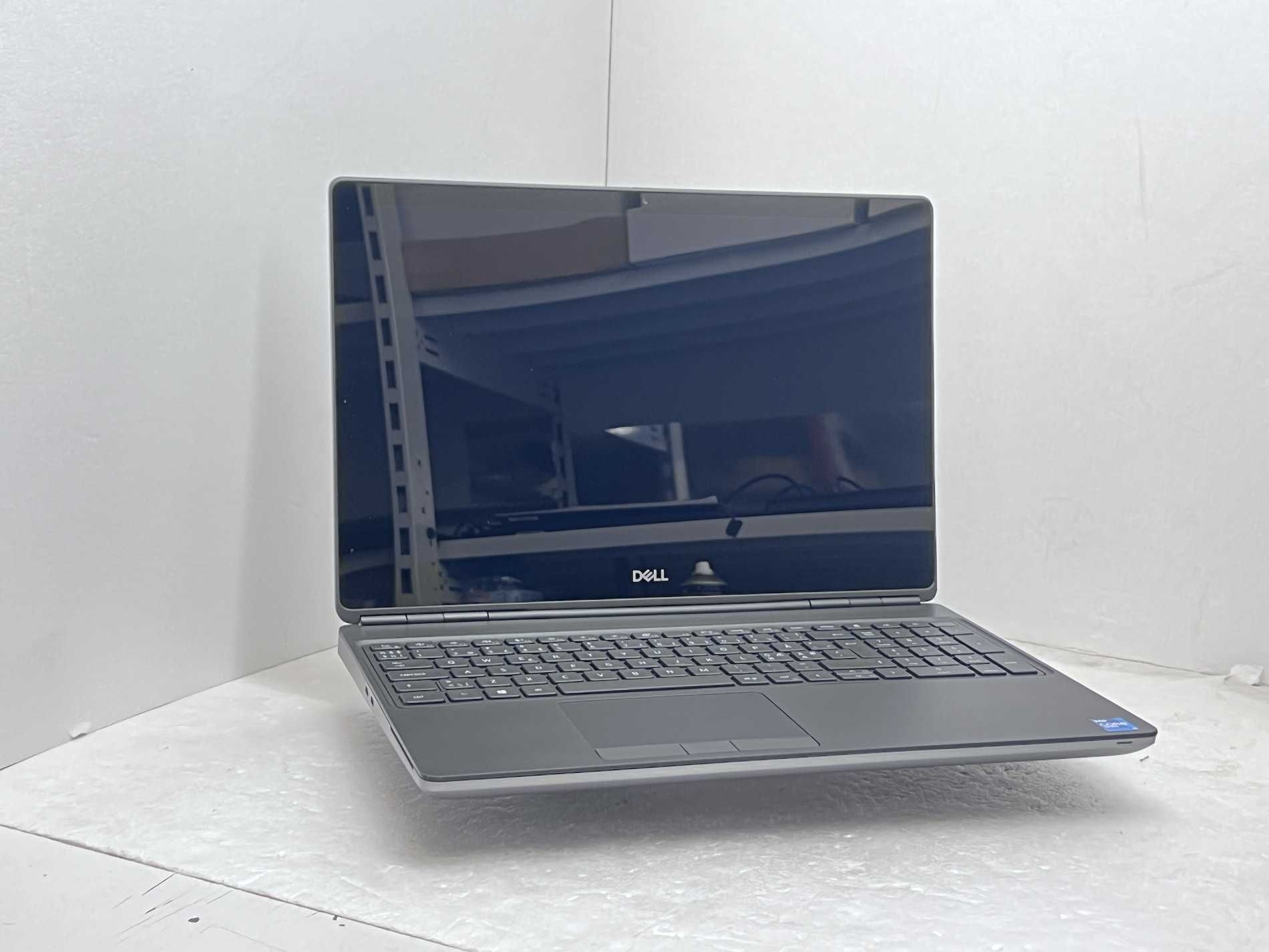 Dell Precision 7560 15.6" Touch i7-11850H 32GB 1TB Quadro RTX A3000