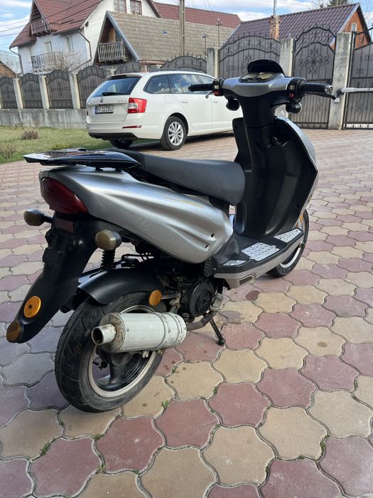 Scuter Milano 50 cc Inmatriculabil