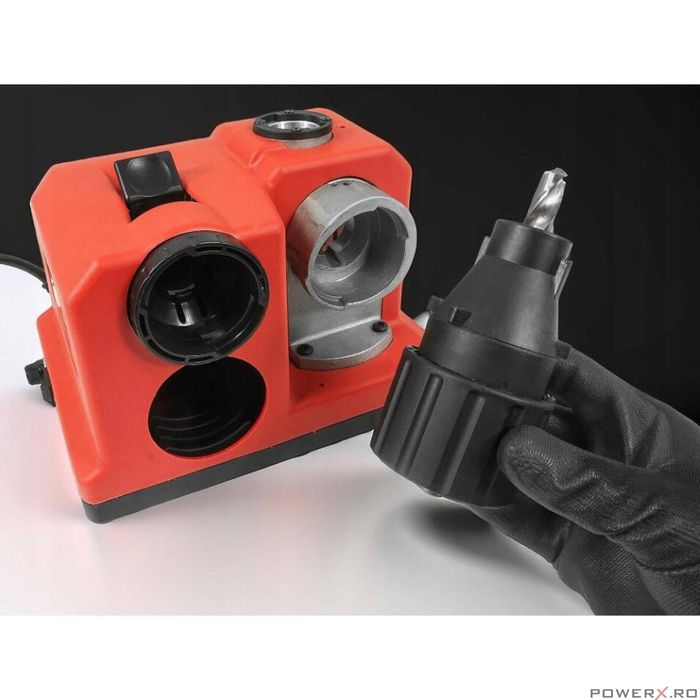 Masina, dispozitiv pentru ascutit burghie, 3-13mm 80 W, Verke