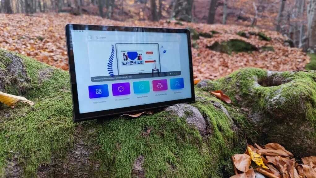 Lenovo Yoga Tab 11 с Гаранция