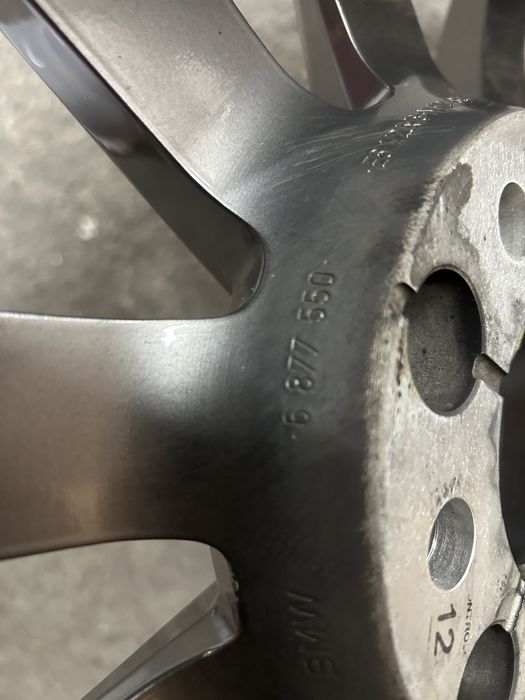 Janta 18 bmw F40 F44 seria 1 style M 771