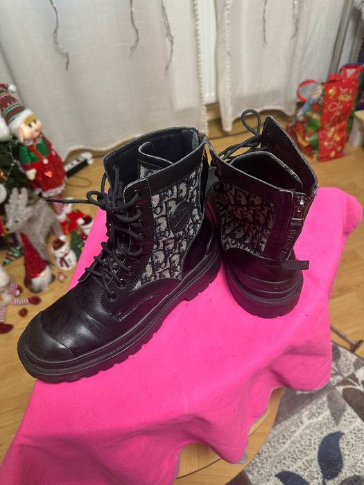 Bocanci dior marime 40 unisex