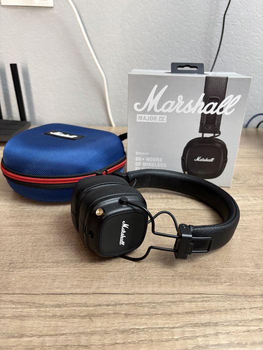 Наушники Marshall Major 4