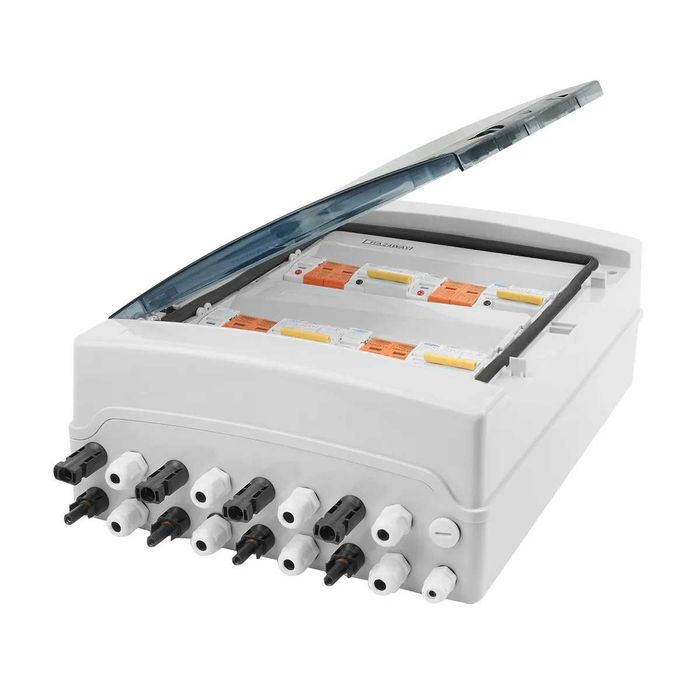 Комбинирано табло за фотоволтаик IP65 24P PV 600V / 1000V