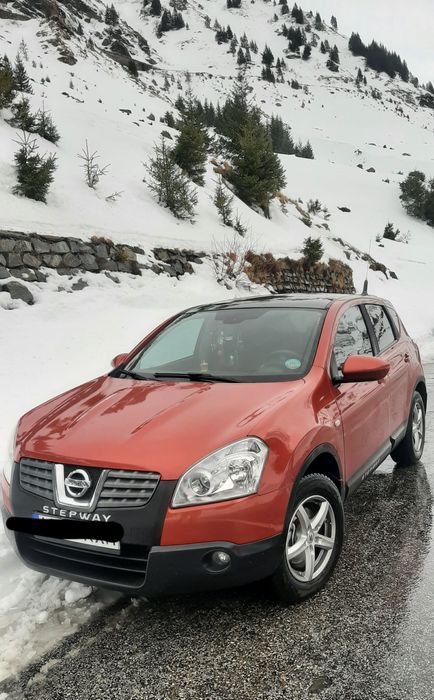 Nisan ghasghai j10 gpl