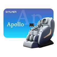 Массажное кресло SkyLiner APOLLO I Гарантия 3 года