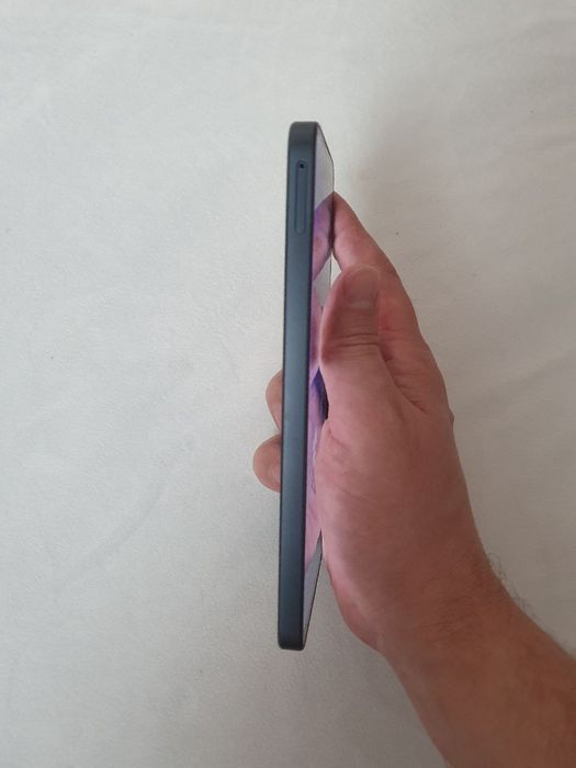 Samsung Galaxy A16 6+6/128GB Black Igravoy 2025 Holati Ideal Original