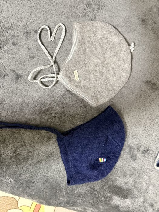 Caciulita copii fleece lana