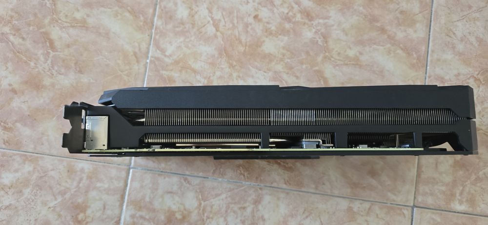 Nvidia RTX 3090 Rog Strix OC Edition