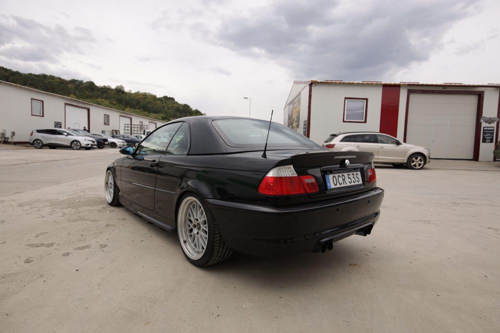 Bmw CABRIO 330i e46 M pack original