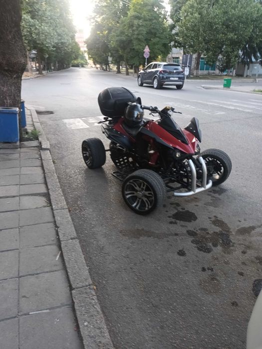 АТВ Jinling 250cc