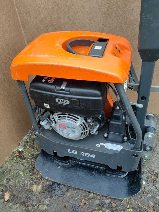 Placa Vibrantă / Compactoare Husqvarna LG 164
