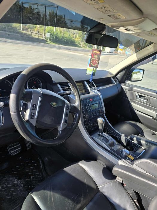 Range Rover Sport 3.6 TDV8 – Autoutilitară în acte