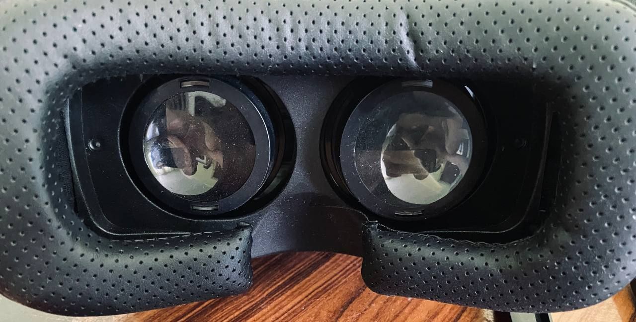 Vertual ochki vr