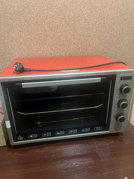 Печка б/у 15.000 тг