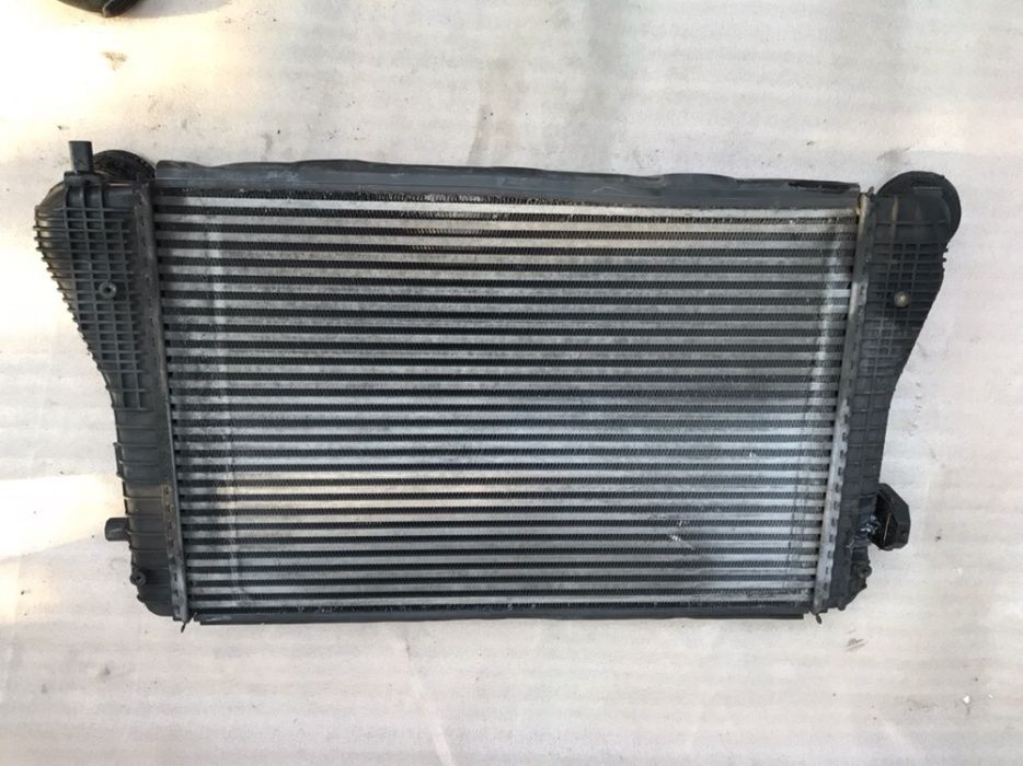 Radiator ac intercooler Passat B6 Octavia 2 Seat Altea Golf 2.0tdi