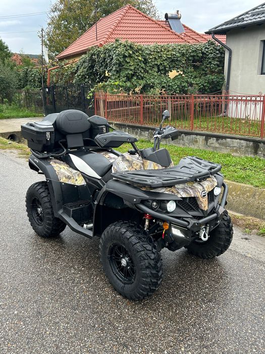 Atv Cf Moto 550 lung servodirectie ( nu linhai can am polaris tgb)