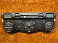 VW Passat B6 Climate Heater Control Unit 3C0907044DC