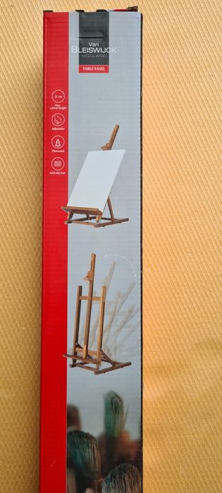 Suport pictura - suport canvas - șevalet pictura