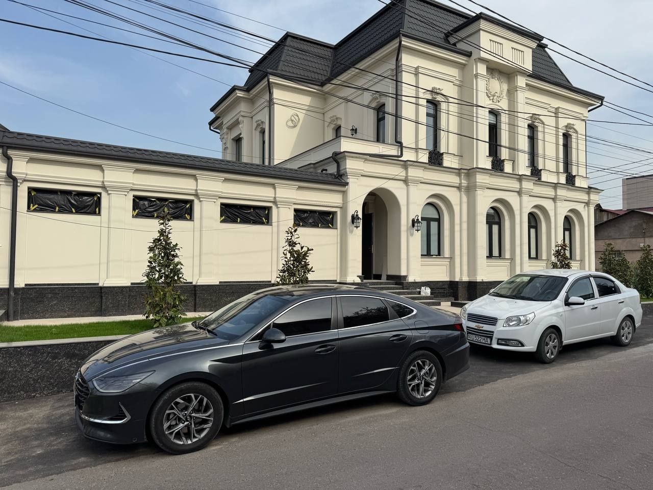 Никитина Новый Евро Люкс Дом