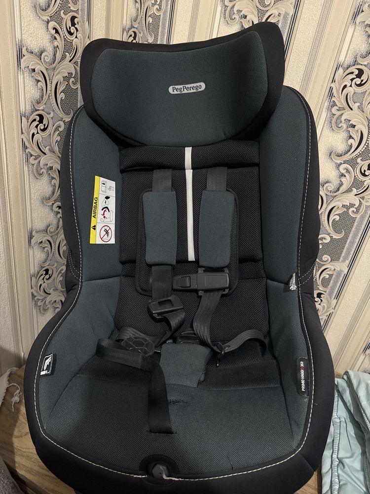 Автокресло Peg Perego