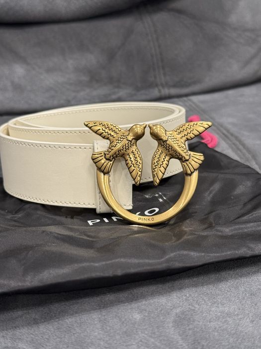 Кожен колан Pinko