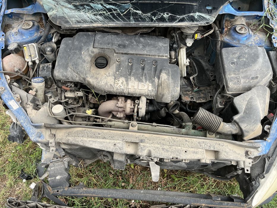 Peugeot 307 1.4hdi