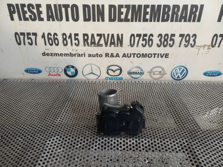 Clapeta Acceleratie Renault Master Opel Movano 2.3 Dci Euro 5 Cod  An 2011-2012-2013-2014-2015-2016