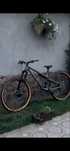 Bicicleta full suspension commencal meta