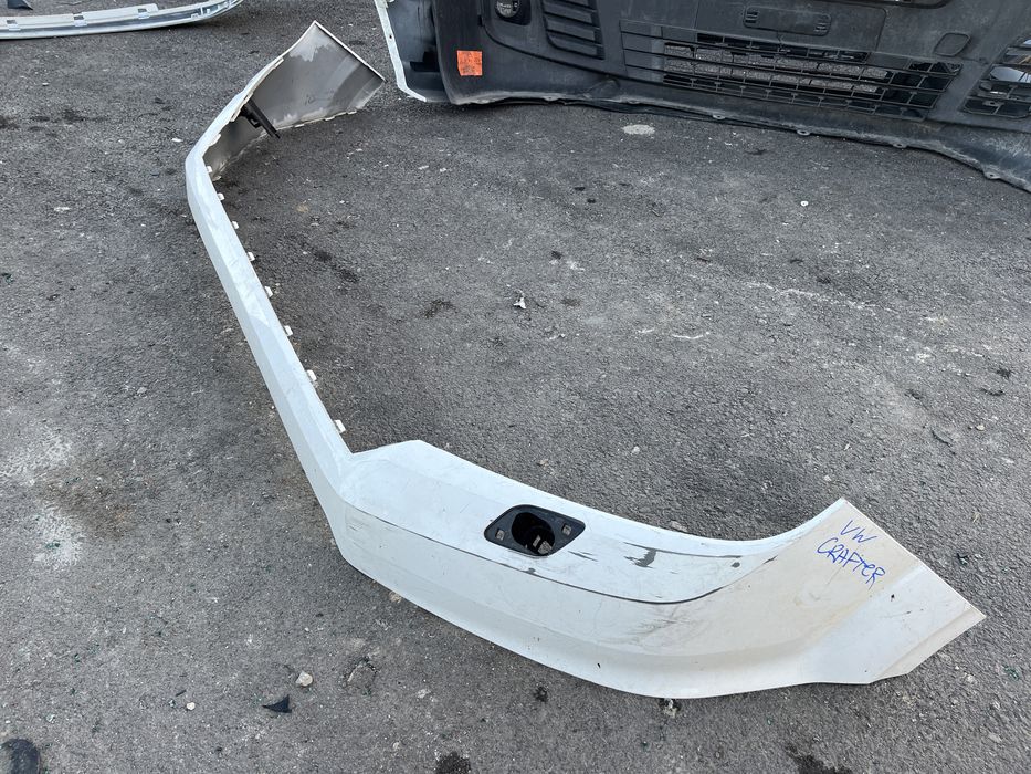 Броня VW Crafter 2бр