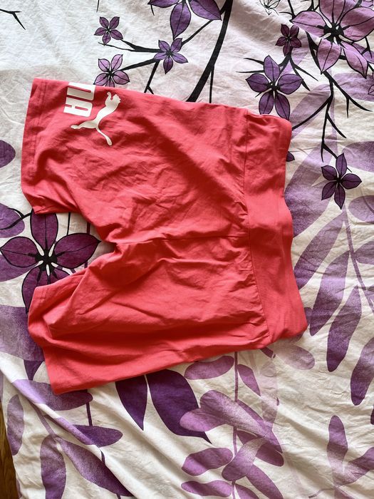 Розов клин - пума