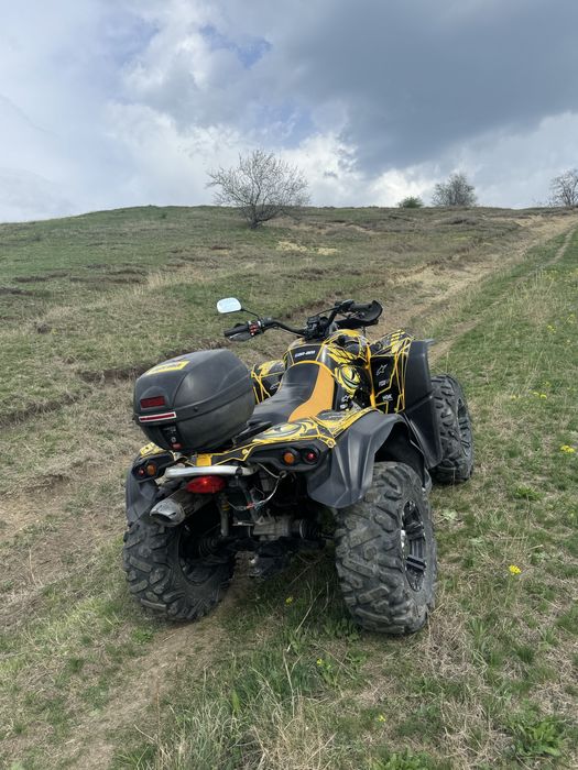 Can am renegade 800