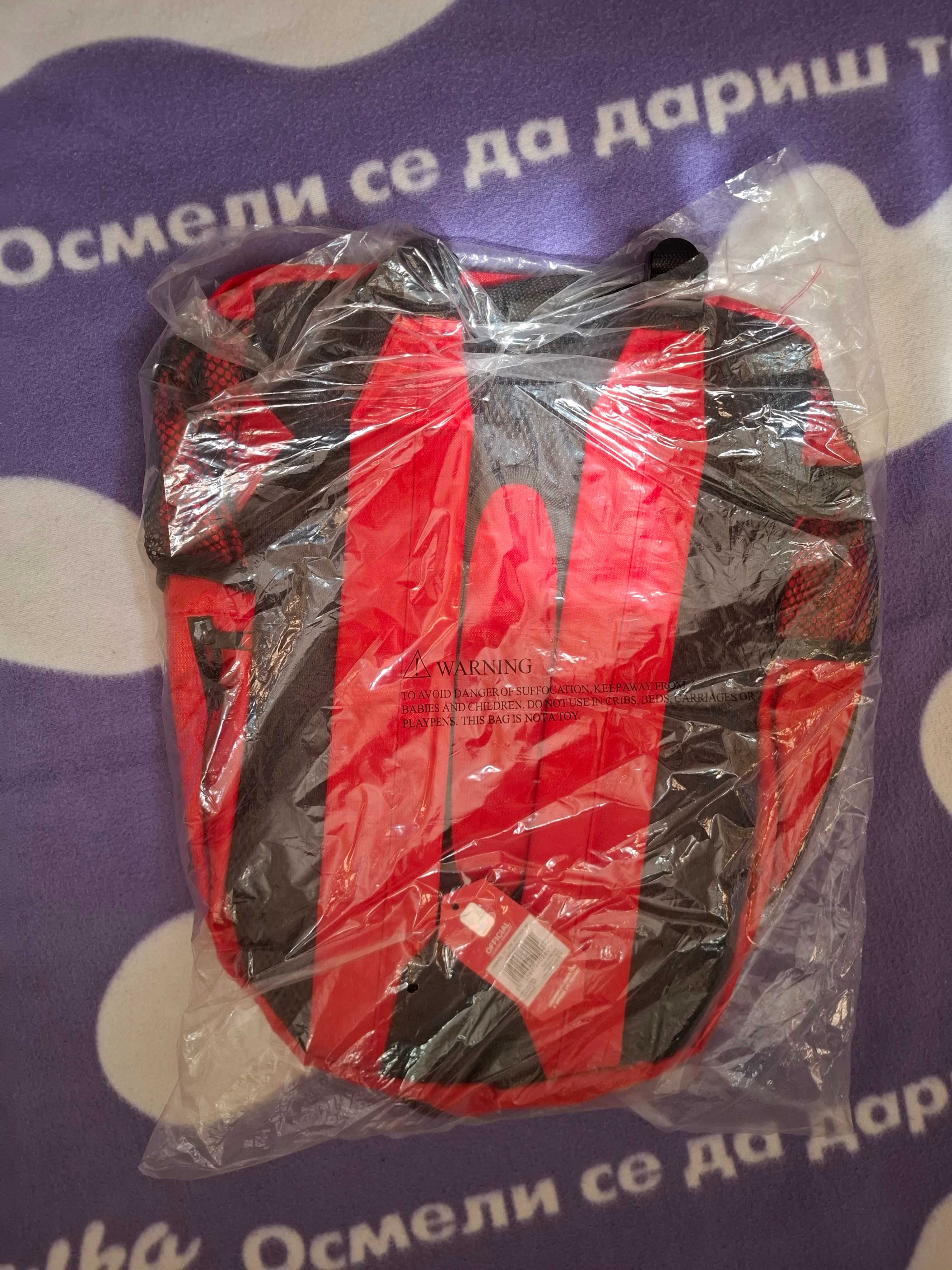 Раници Милка, Кока Кола, Теди, Нестии