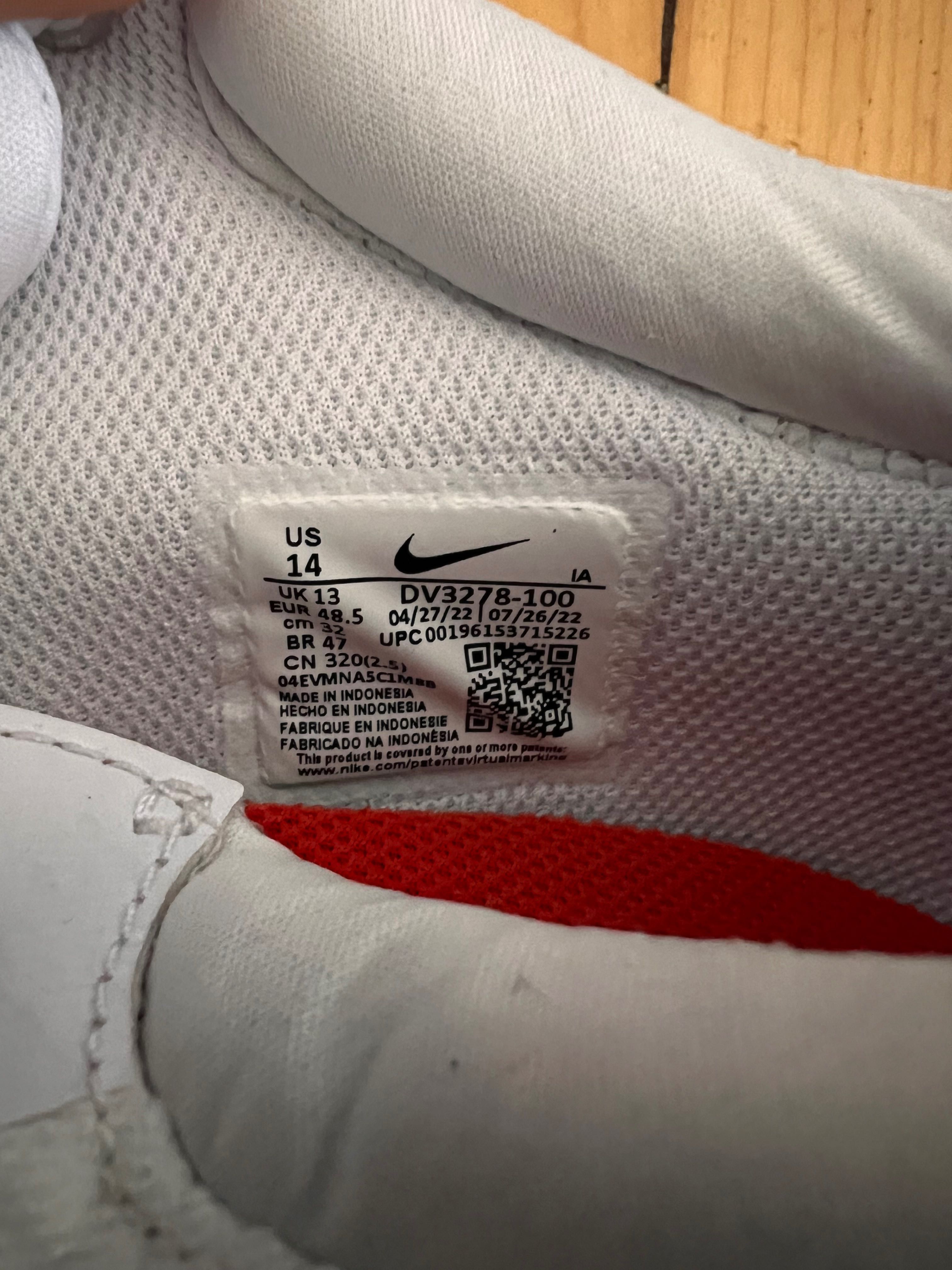 Vand Nike addidasi marimea 48,noi,originali.