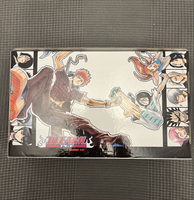 Bleach box set 1