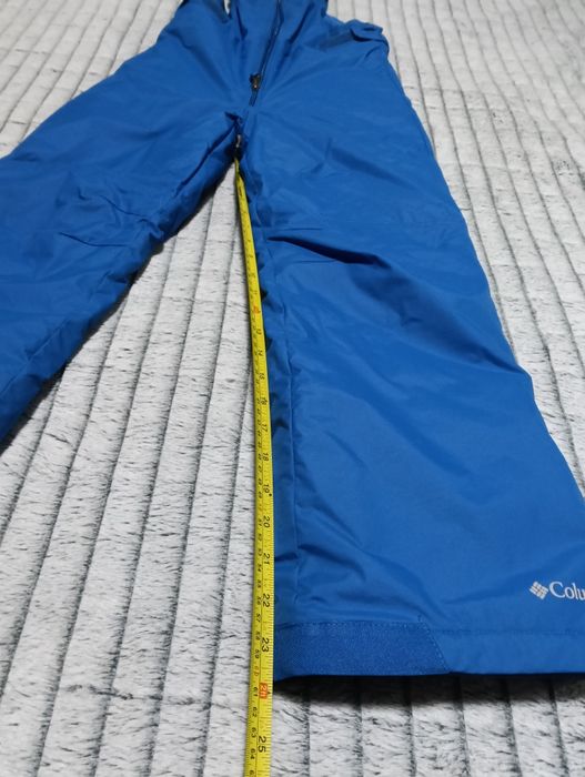 Columbia pantaloni combinezon schi ski snowboard 10 -12 ani