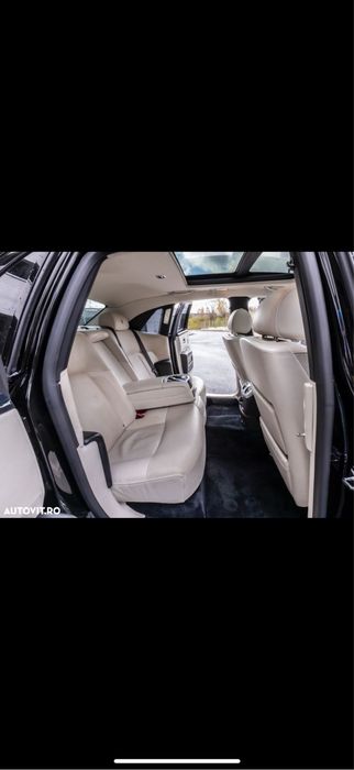 Rolls Royce GHOST 2012