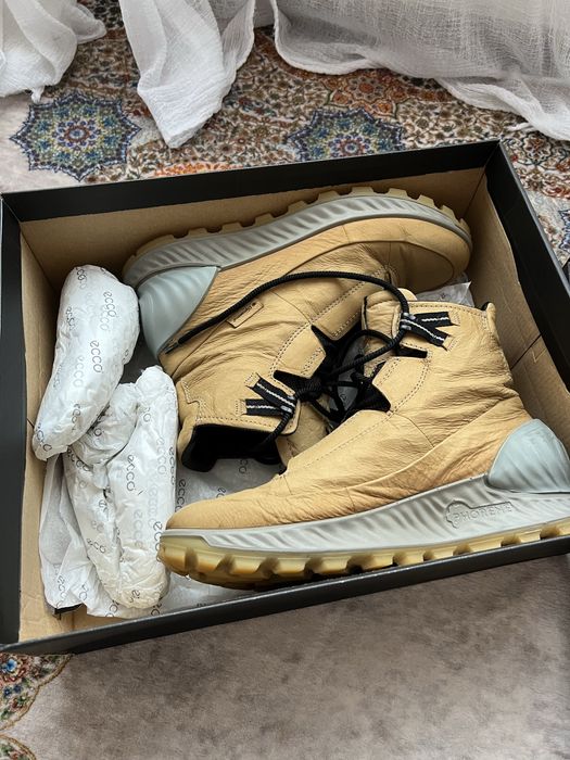 Ghete Ecco Exostrike performance