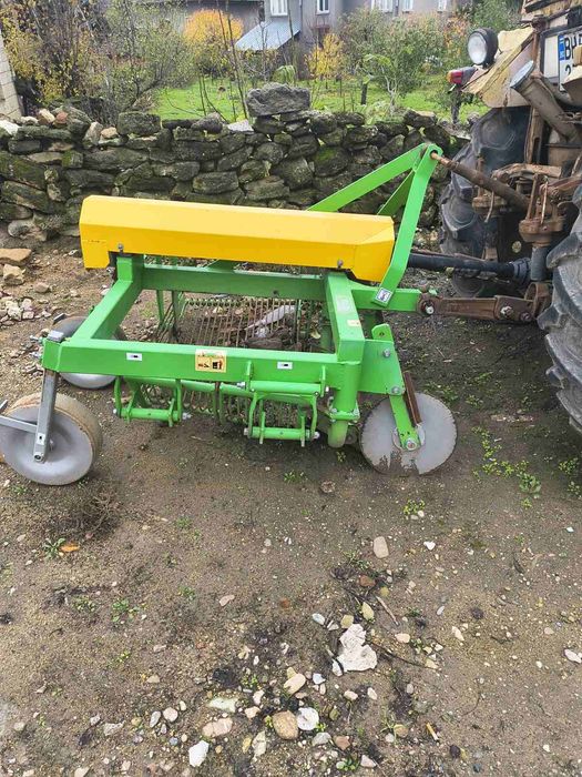 Картофовадачка bomet