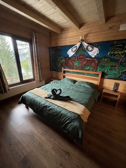 Cabana de inchiriat Borșa Maramureș