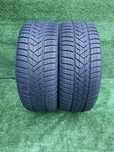 Set 2 anvelope iarna Pirelli SOTTOZERO 3 Runflat 225 45 R18 RSC OE BMW