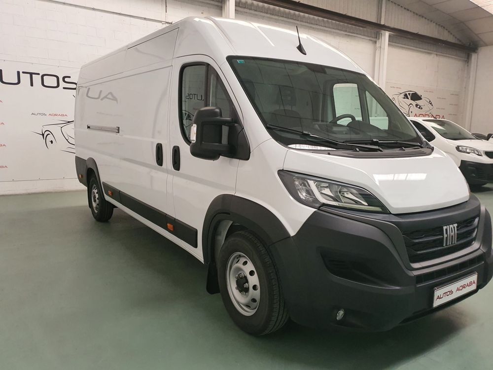 Fiat Ducato motor2.2