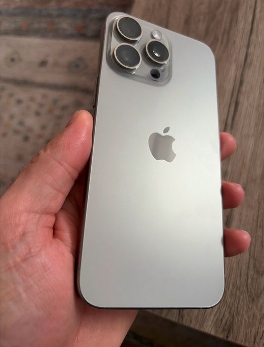 Iphone 15 pro max 256gb