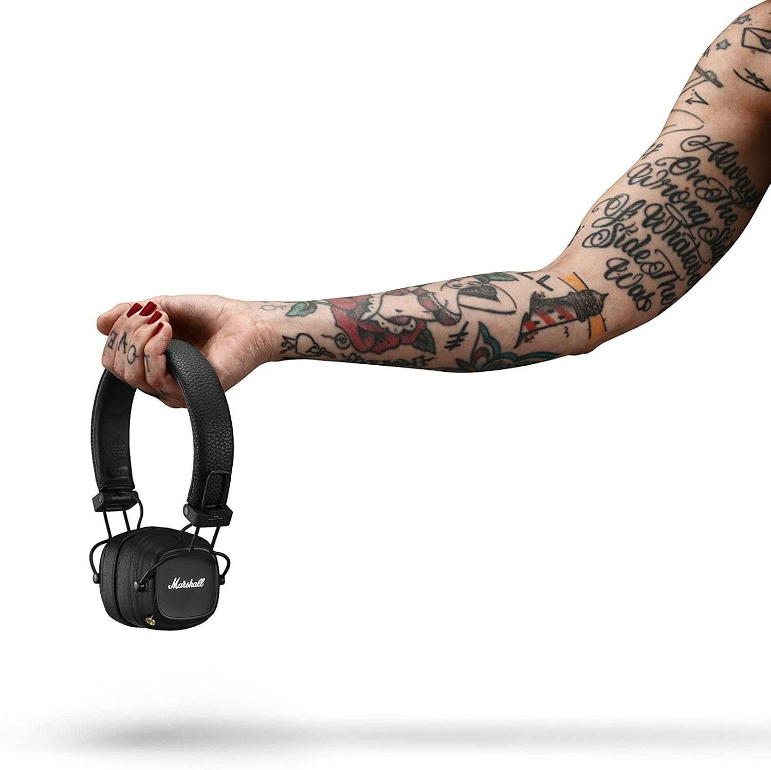 Marshall Major IV On Ear безжични Bluetooth слушалки