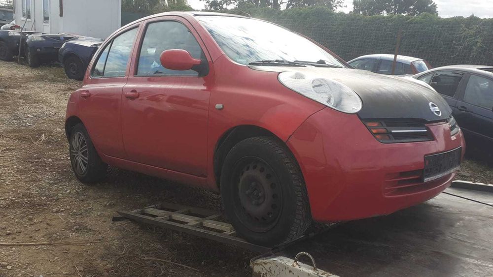 Haion Nissan Micra k12